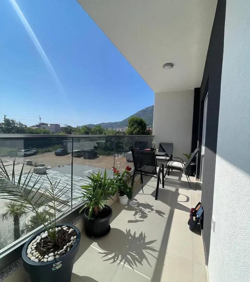 Sale, two bedroom apartment, 72m², Centar, Bar