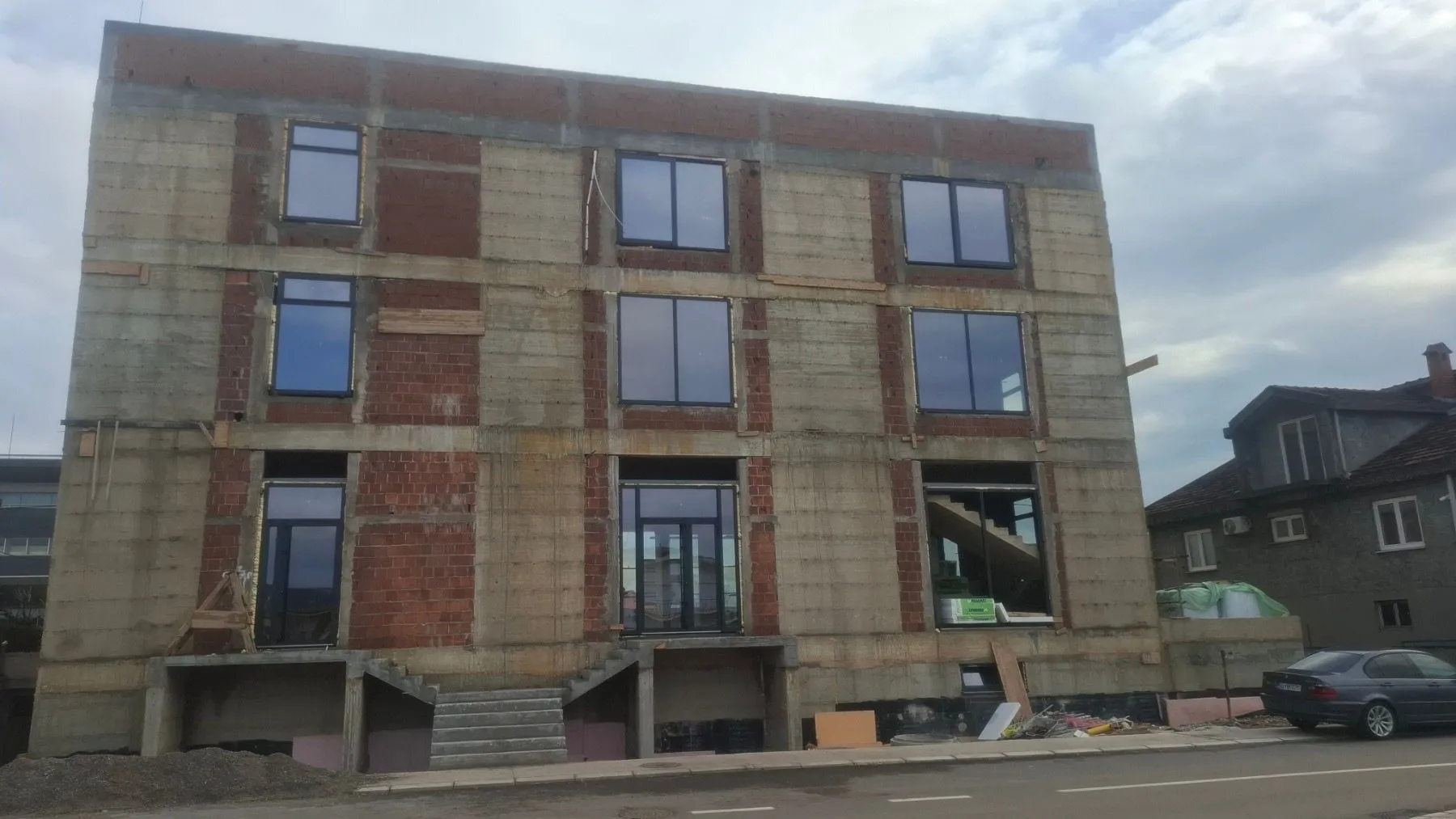Rent, office space, 1100m², Donja Gorica, Podgorica