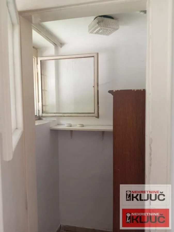 Prodaja, dvosoban stan, 32m², Spens, Novi Sad Sve Podlokacije