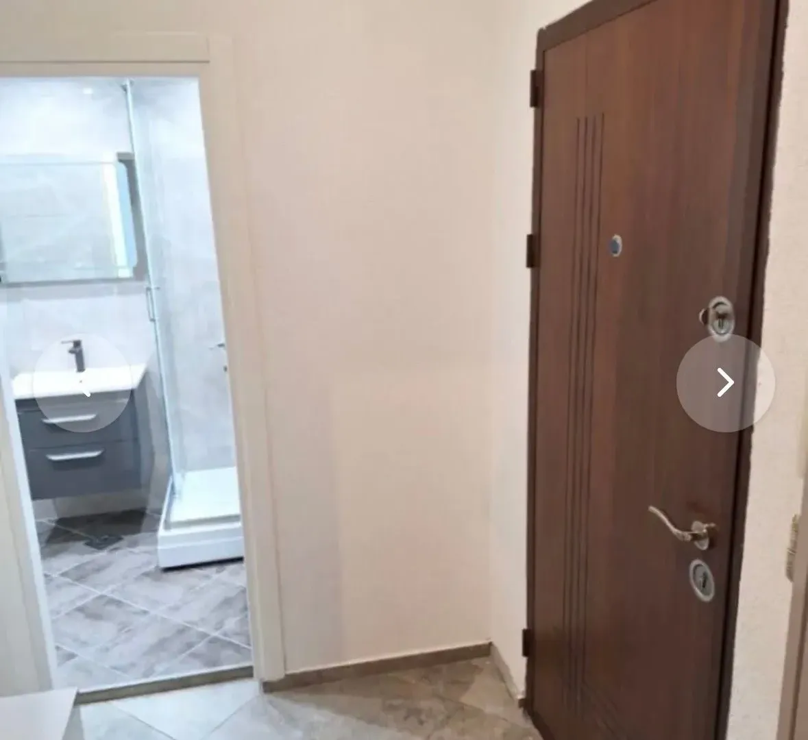 Sale, two bedroom apartment, 52m², Centar, Tivat