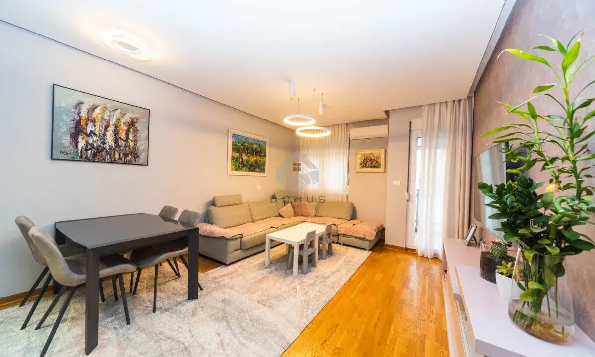 Prodaja, dvosoban stan, 63m², City Kej, Podgorica