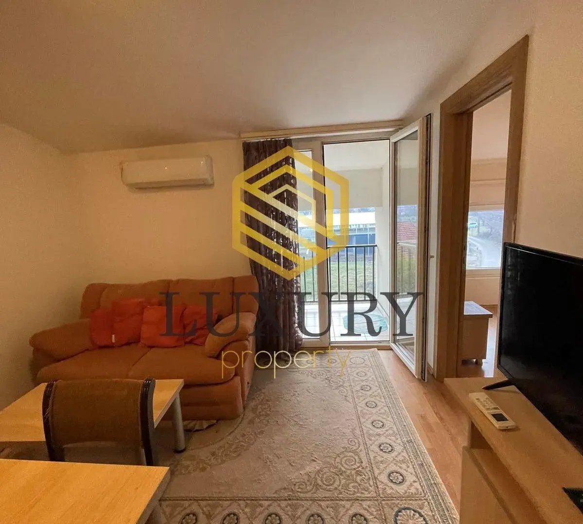 Rent, one bedroom apartment, 35m², Podgorica, Crna Gora