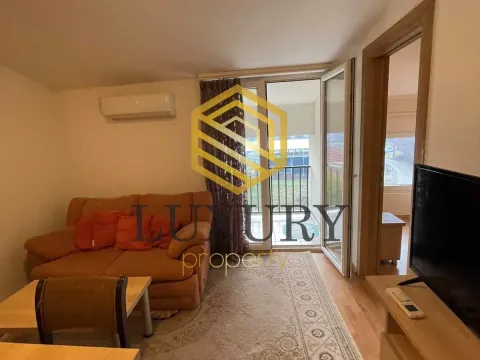 Rent, one bedroom apartment, 35m², Podgorica, Crna Gora - image 1