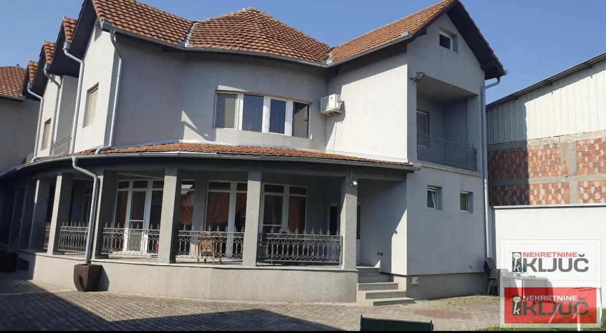 Rent, house, 1000m², Kać, Novi Sad Sve Podlokacije