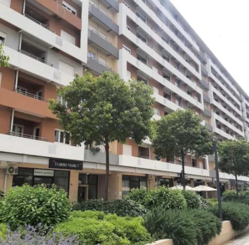 Izdavanje, jednosoban stan, 47m², Central Point, Podgorica