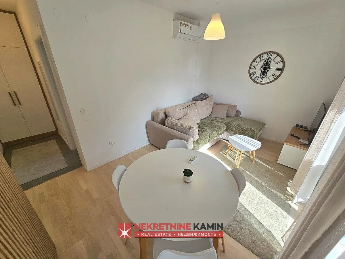 Prodaja, jednosoban stan, 35m², Zaobilaznica, Budva