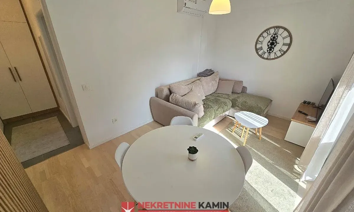 Prodaja, jednosoban stan, 35m², Zaobilaznica, Budva