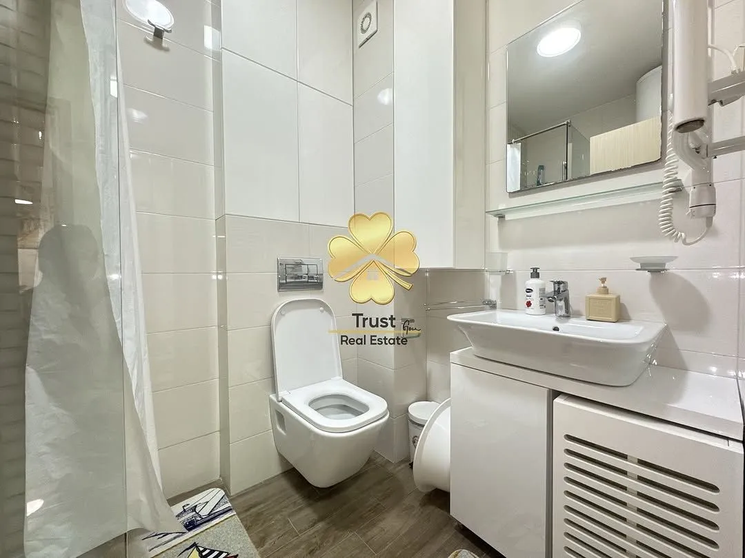 Rent, one bedroom apartment, 45m², City Kvart, Podgorica