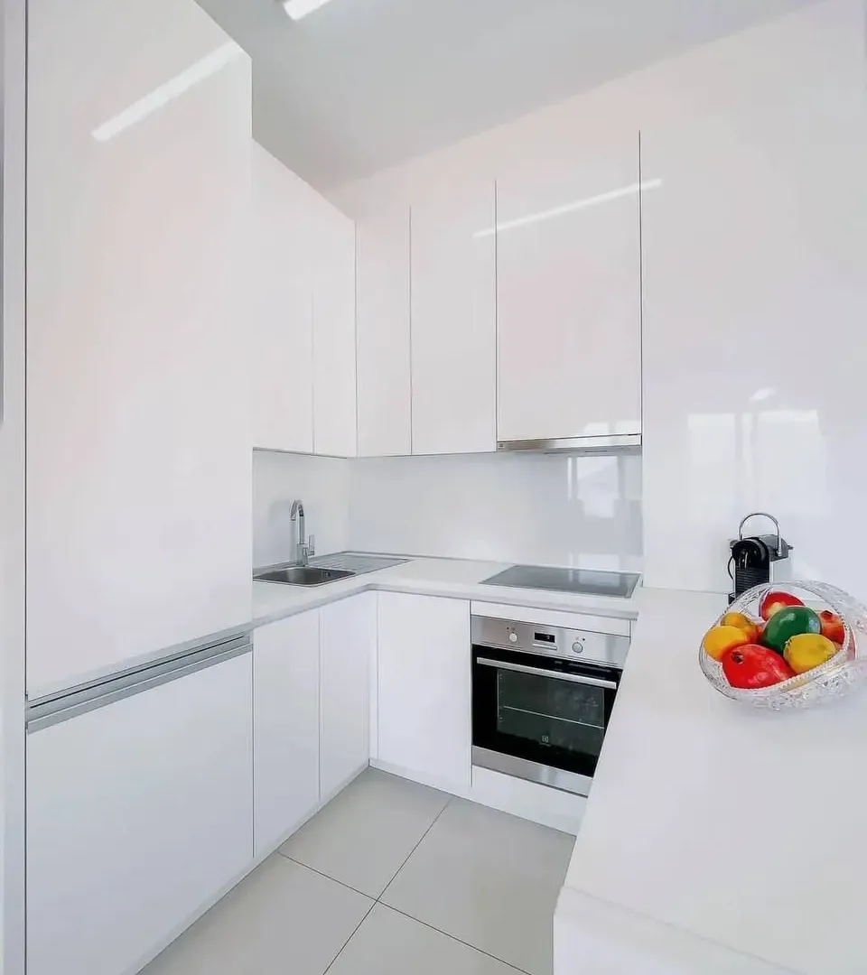 Sale, two bedroom apartment, 58m², Bečići, Budva