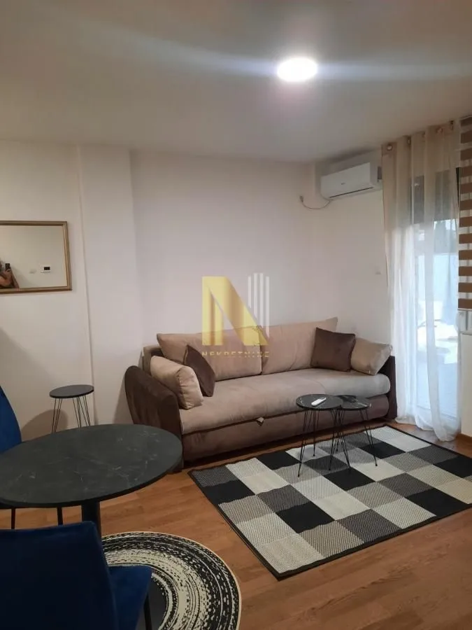 Rent, studio apartment, 25m², Telep, Novi Sad Sve Podlokacije