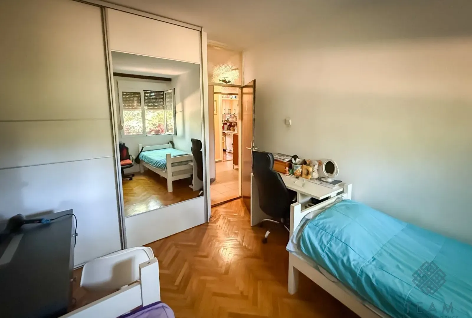 Prodaja, dvosoban stan, 72m², Stari Aerodrom, Podgorica