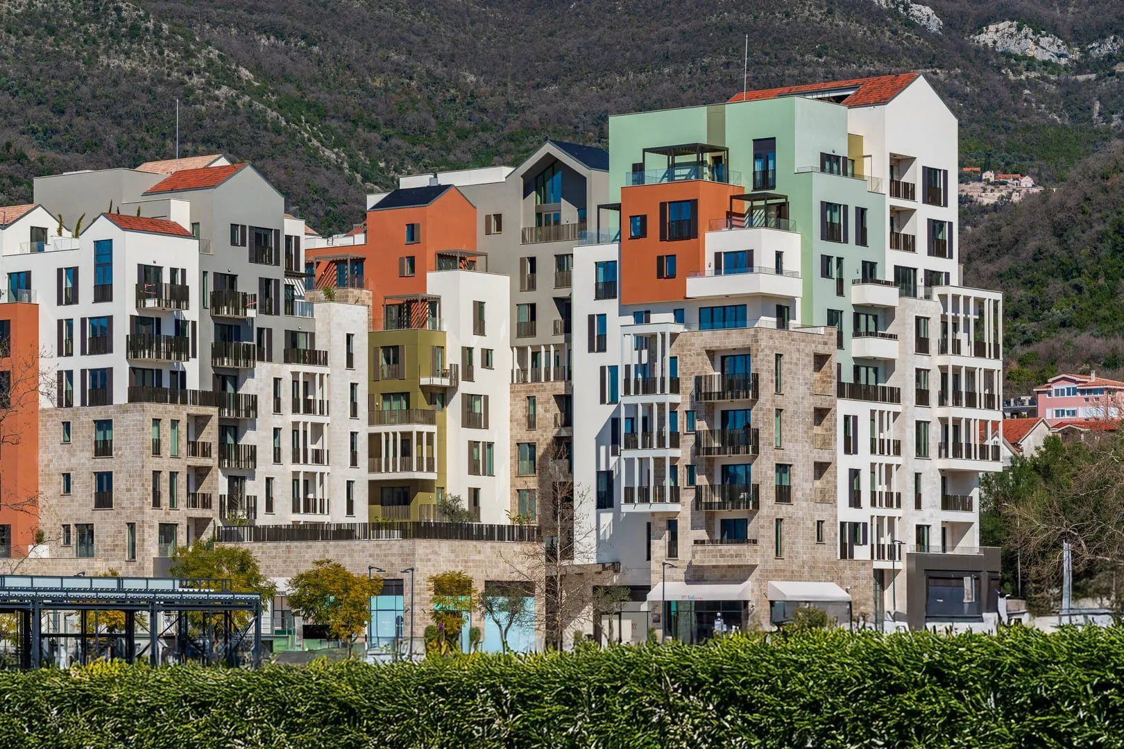 Prodaja, stan, 50m², Porto Montenegro, Tivat