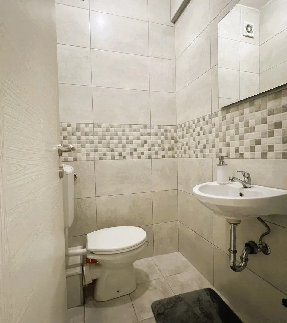 Sale, two bedroom apartment, 76m², Stari Aerodrom, Podgorica