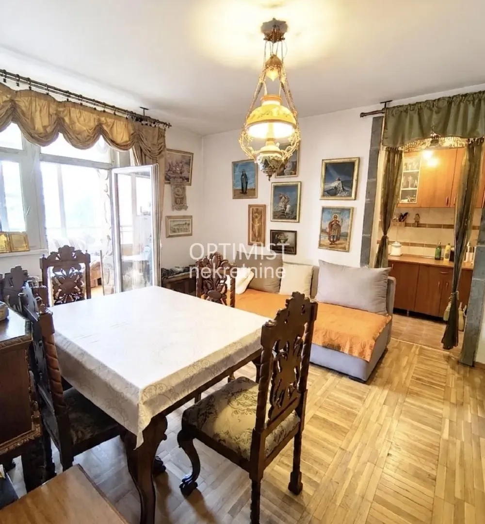 Prodaja, dvosoban stan, 63m², Zvezdara Sve Podlokacije, Beograd