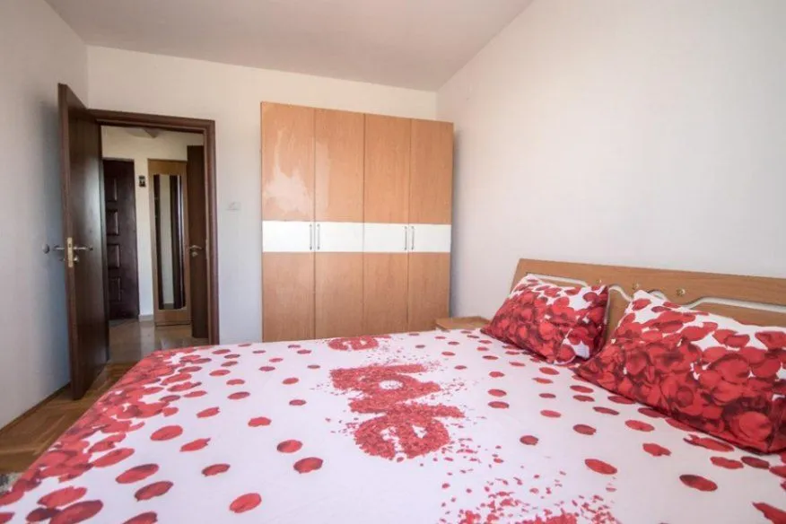 Rent, two bedroom apartment, 60m², City Kvart, Podgorica