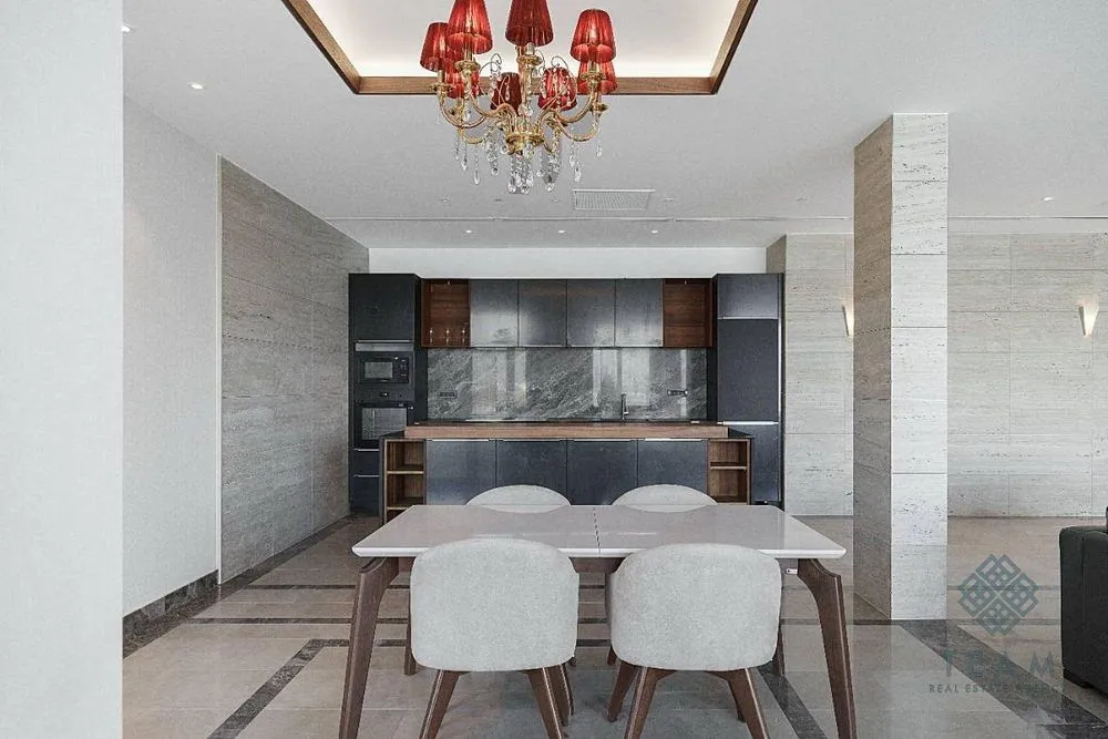 Sale, three bedroom apartment, 230m², Bogišići, Tivat