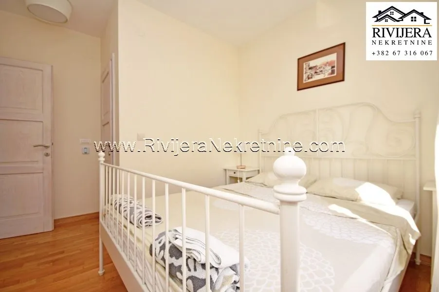 Prodaja, kuća, 126m², Sutorina, Herceg Novi