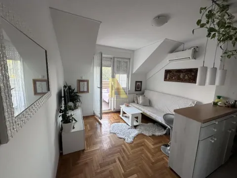 Izdavanje, jednosoban stan, 40m², Telep, Novi Sad Sve Podlokacije