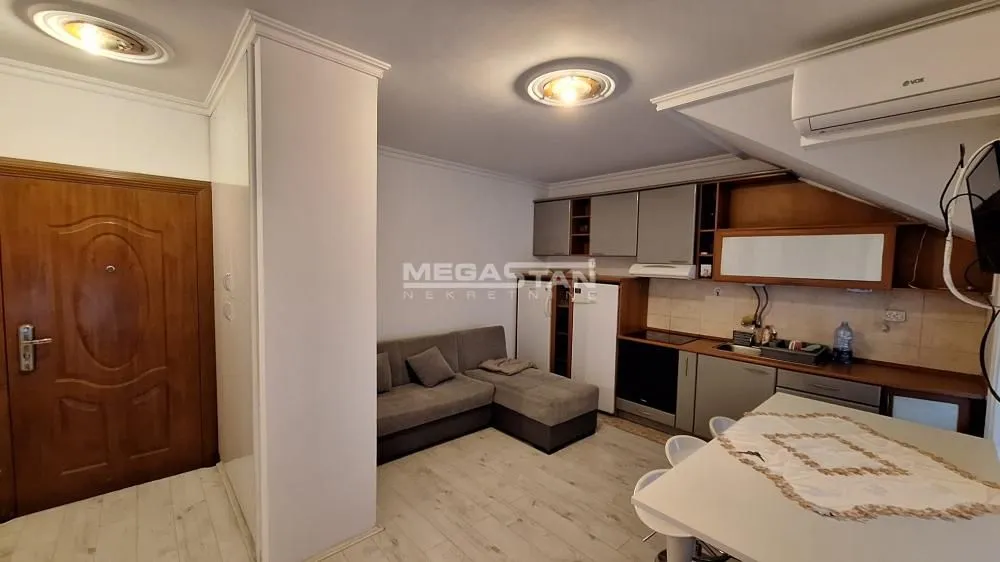 Prodaja, jednosoban stan, 26m², Zvezdara Sve Podlokacije, Beograd