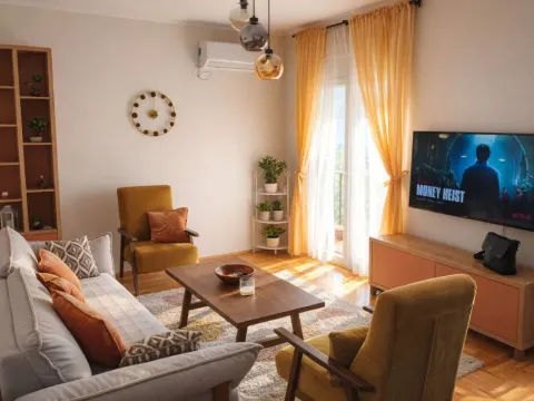 Rent, one bedroom apartment, 48m², Zabjelo, Podgorica - image 1