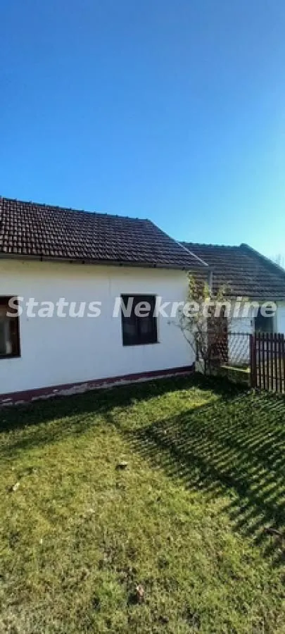 Prodaja, kuća, 83m², Titel, Novi Sad