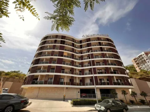 One Bedroom Apartment for Sale, 46m2, Bečići, Budva One Bedroom Apartment for Sale, 46m2, Bečići, Budva