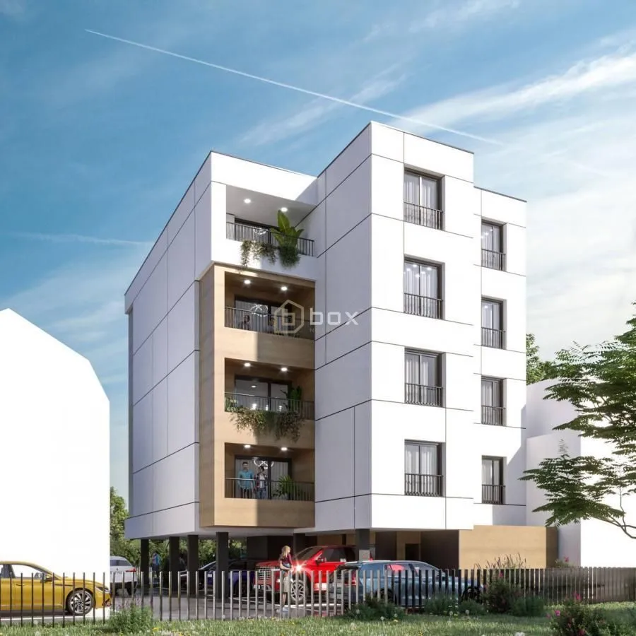 Prodaja, trosoban stan, 79m², Medijana, Niš