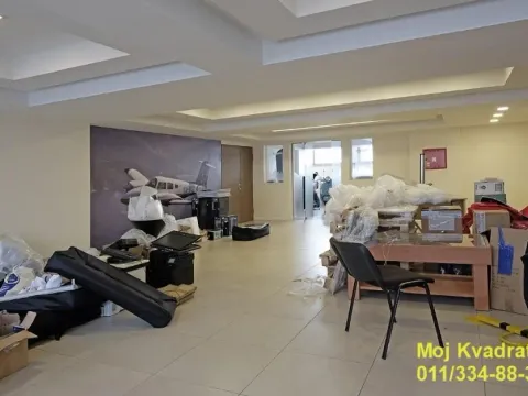 Izdavanje, poslovni prostor, 653m², Stari Merkator, Novi Beograd Sve Podlokacije - image 17
