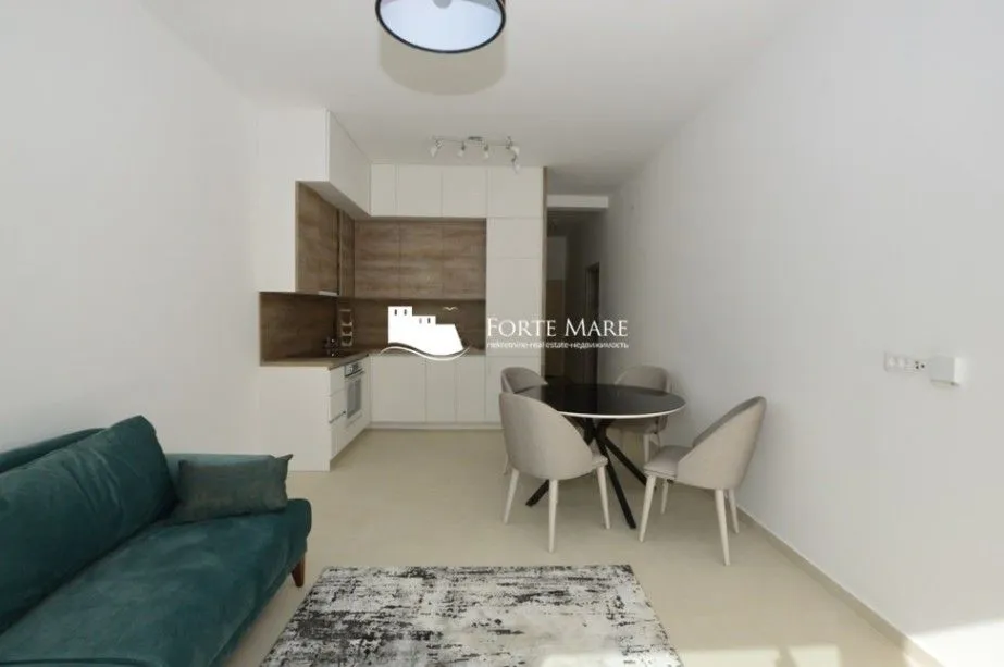 Prodaja, jednosoban stan, 55m², Đenovići, Herceg Novi