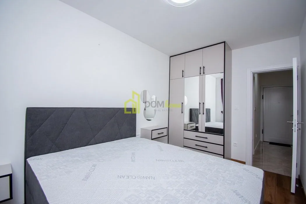 Rent, one bedroom apartment, 50m², Tološka šuma, Podgorica