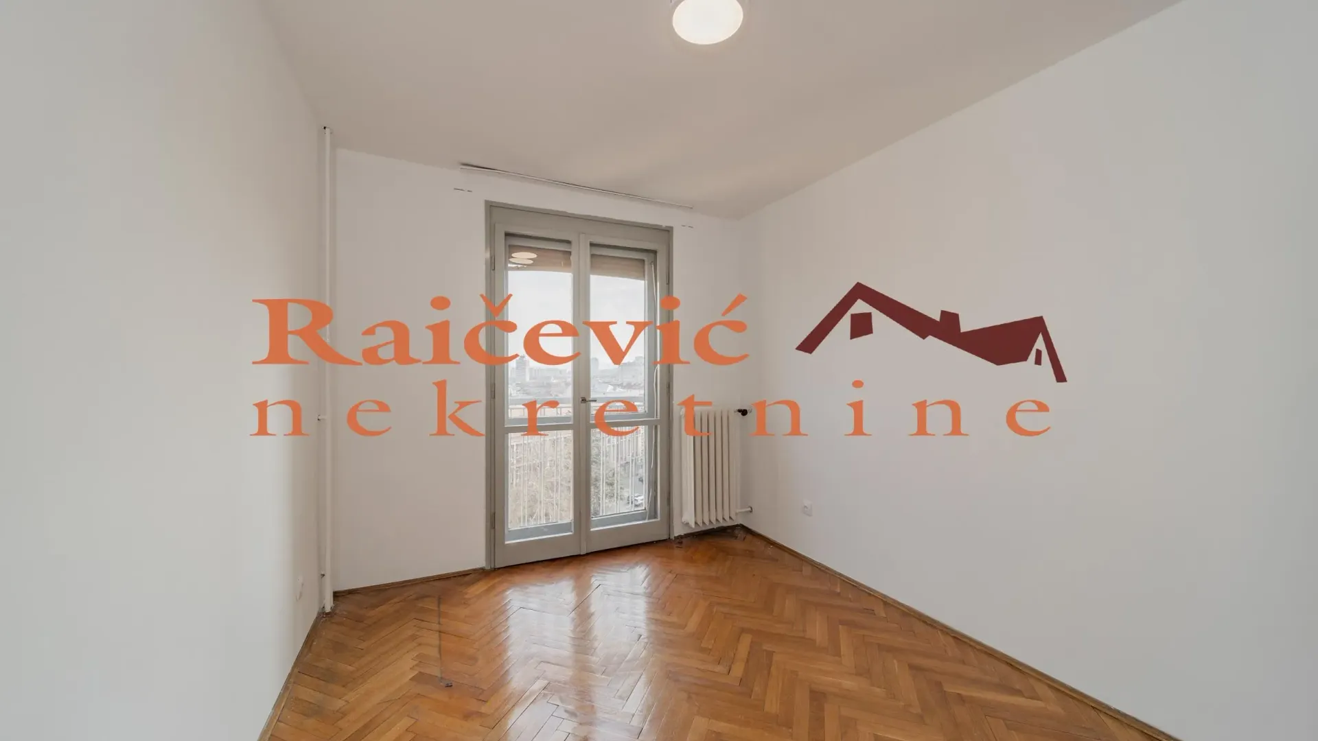 Sale, two bedroom apartment, 57m², Botanička Bašta, Palilula Sve Podlokacije