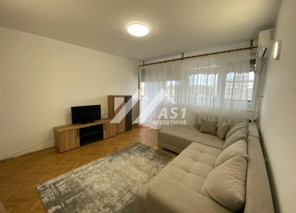 Rent, two bedroom apartment, 66m², Bulevar Oslobodjenja, Novi Sad Sve Podlokacije