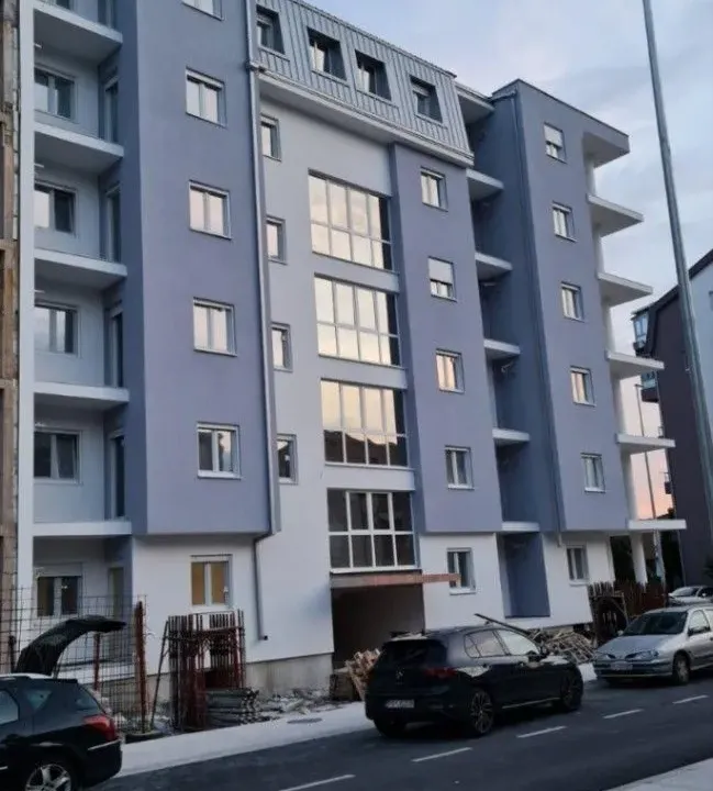 Prodaja, jednosoban stan, 48m², Kod Big Fashion-a, Podgorica