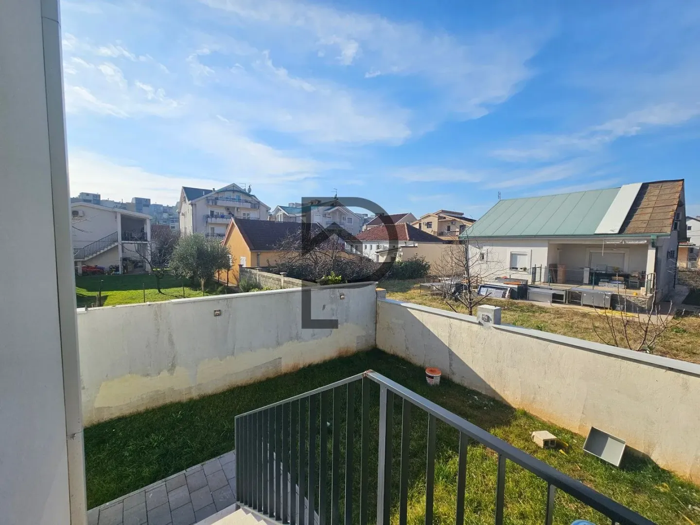 Rent, one bedroom apartment, 43m², Dalmatinska ulica, Podgorica
