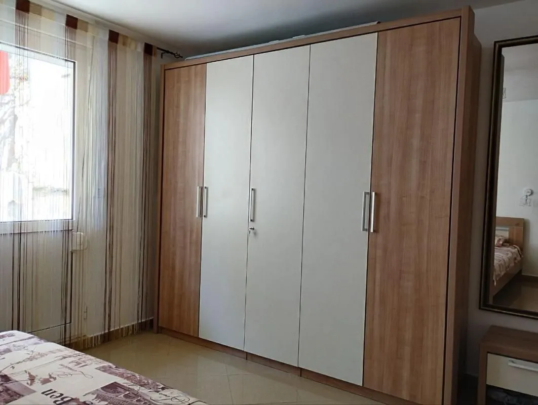 Daily-rent, one bedroom apartment, 46m², Šušanj, Bar