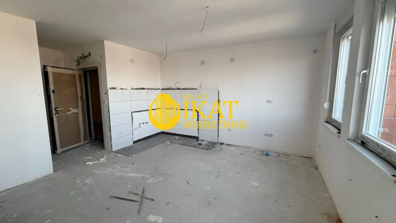 Sale, one bedroom apartment, 37m², Zvezdara Sve Podlokacije, Beograd
