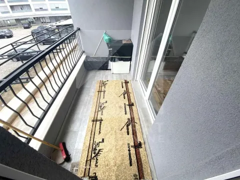 Rent, one bedroom apartment, 47m², Stari Aerodrom, Podgorica - image 10