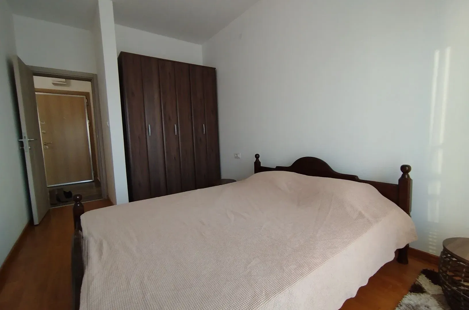 Rent, apartment, 50m², Stari Aerodrom, Podgorica