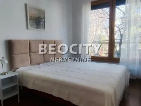 Rent, two bedroom apartment, 43m², Dorćol Sve Podlokacije, Beograd - image 5