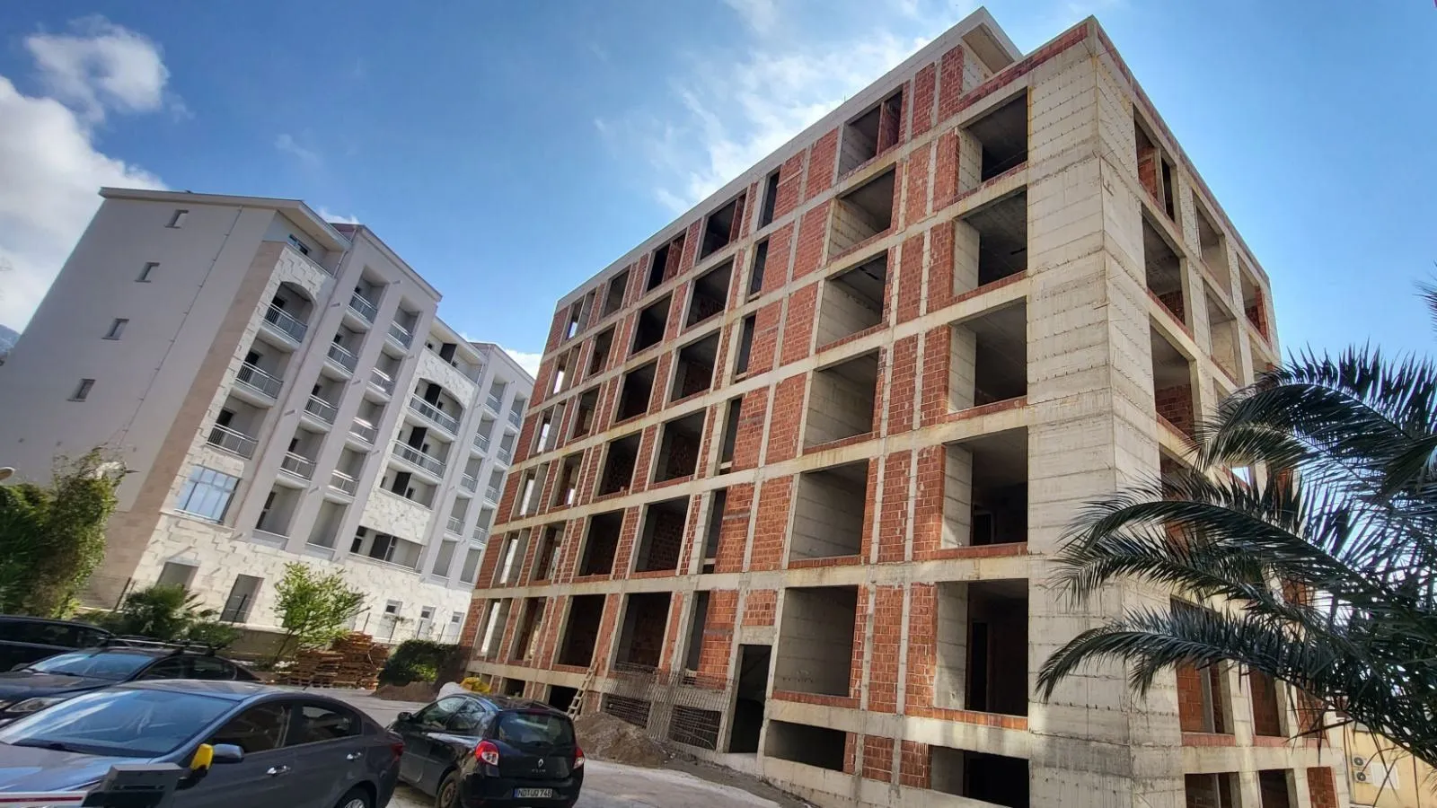 Prodaja, dvosoban stan, 150m², Budva, Crna Gora