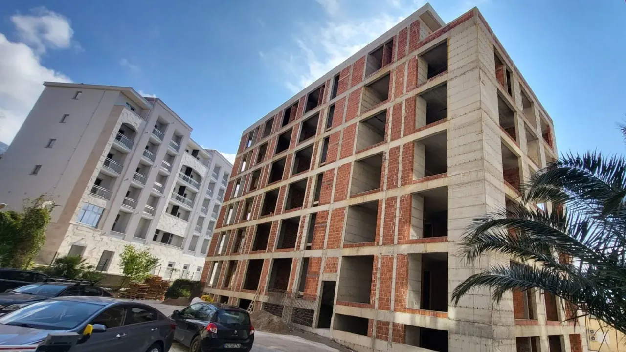 Prodaja, dvosoban stan, 150m², Budva, Crna Gora