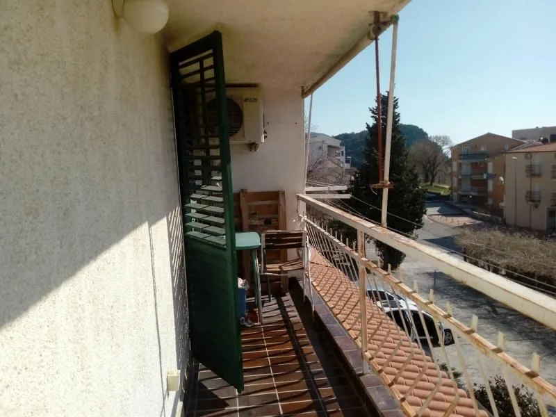 Sale, one bedroom apartment, 45m², Budva, Crna Gora