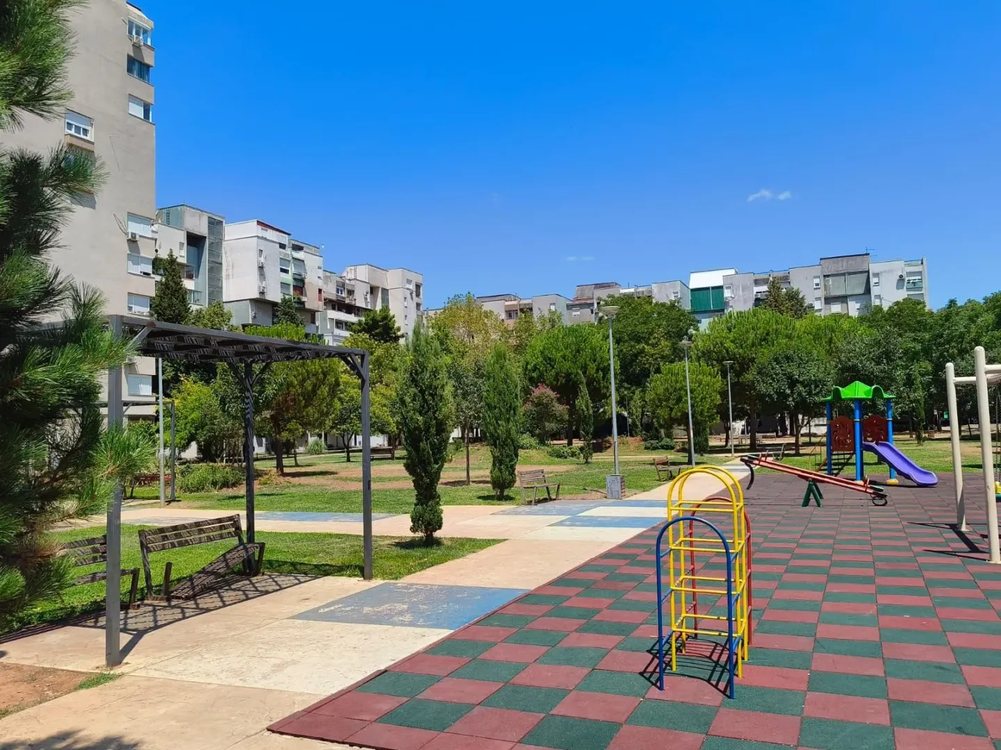 Prodaja, dvosoban stan, 62m², Blok 5, Podgorica