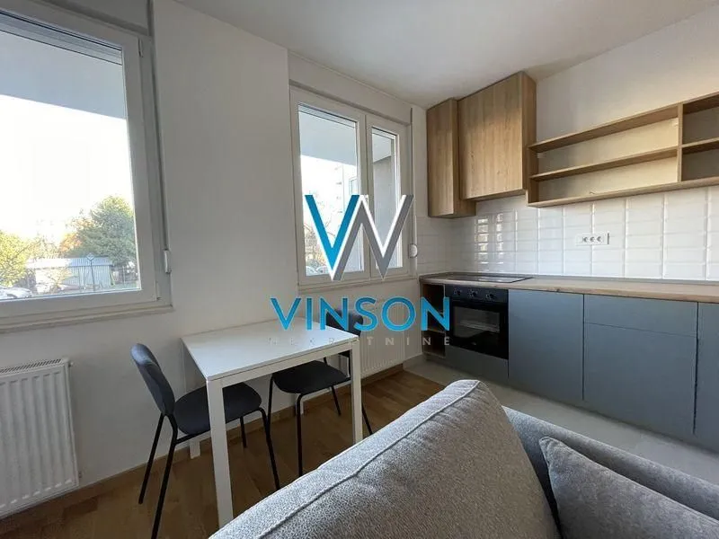 Izdavanje, jednosoban stan, 40m², Telep, Novi Sad Sve Podlokacije