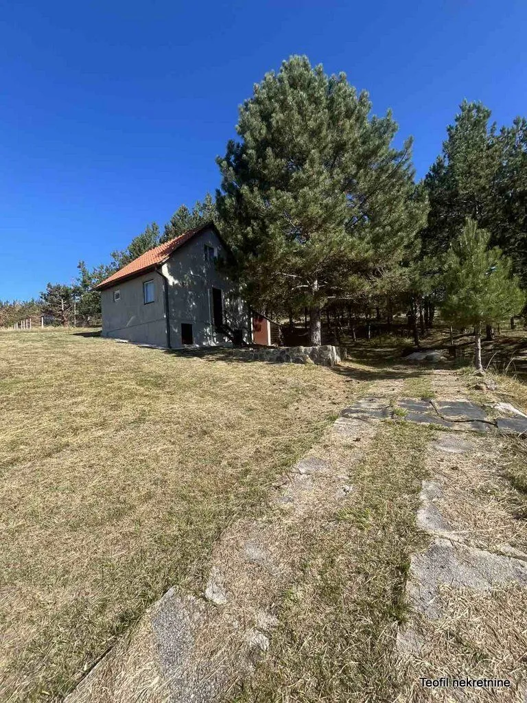 Prodaja, kuća, 72m², Divčibare, Valjevo