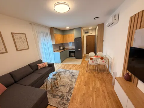 Izdavanje, jednosoban stan, 40m², Centar, Cetinje - image 3