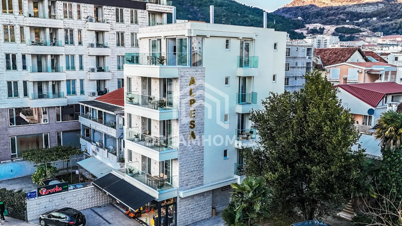 Prodaja, ugostiteljski objekat, 420m², Budva, Crna Gora