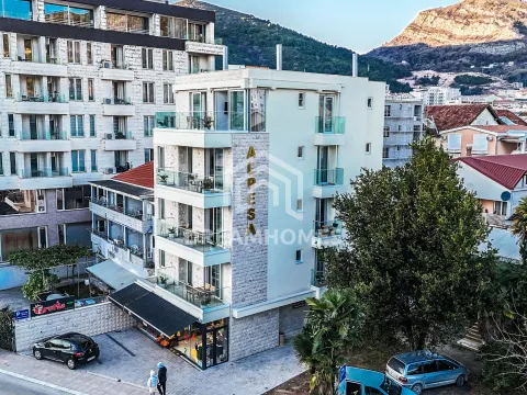 Ugostiteljski objekat in Budva