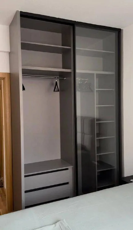 Rent, two bedroom apartment, 74m², Bečići, Budva