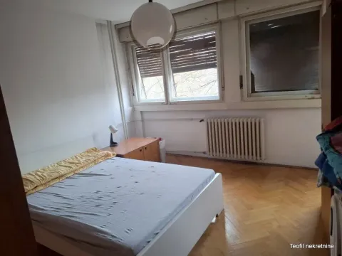 Rent, two bedroom apartment, 67m², Novi Beograd Blok 38, Novi Beograd Sve Podlokacije - image 5